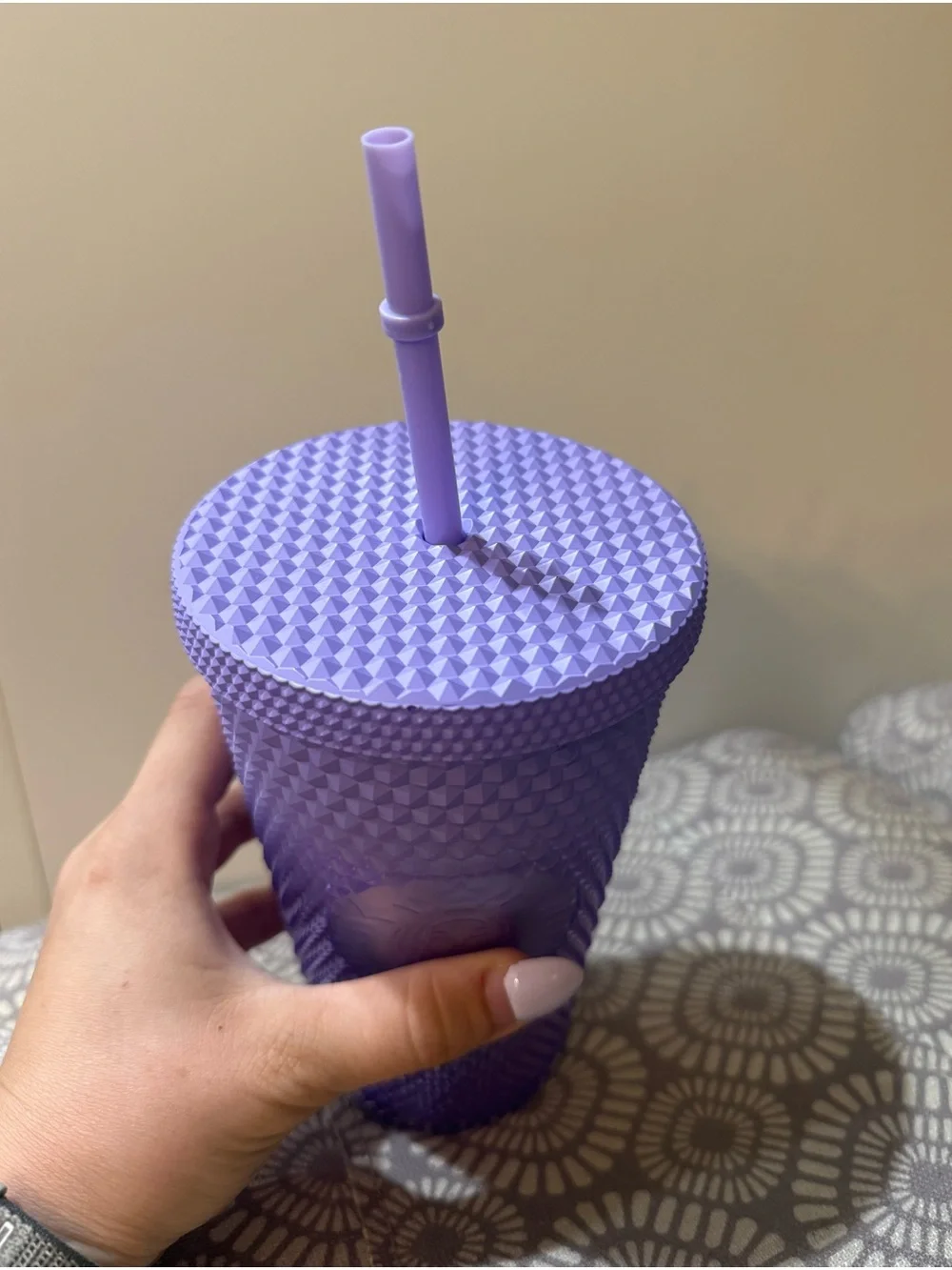 EUC Starbucks tumbler